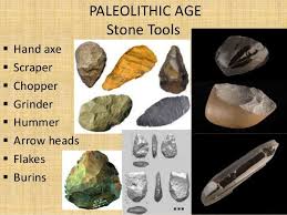 Image result for tools of the paleolithic age